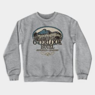 Overlook Hotel - Vintage Crewneck Sweatshirt